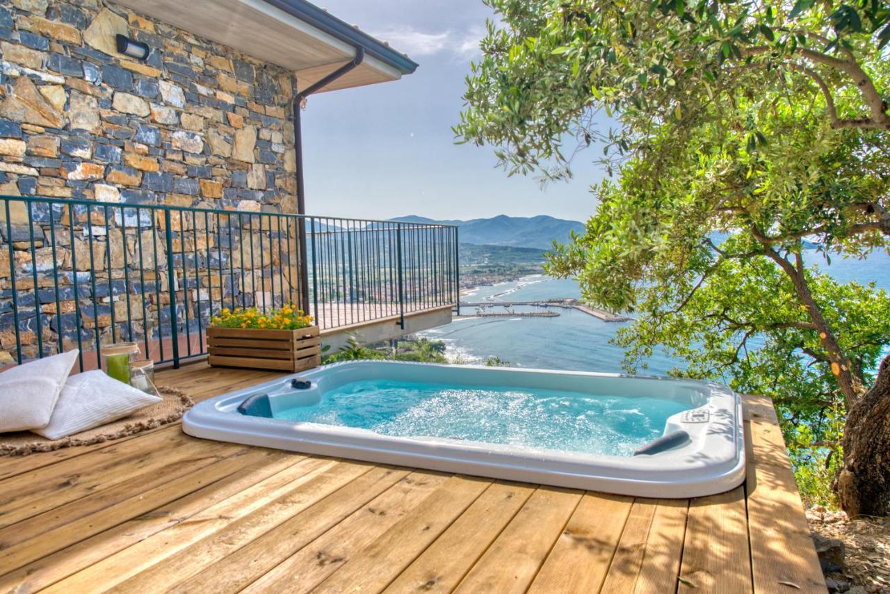 Apartamento Borgo Eleatico Casal Velino Exterior foto