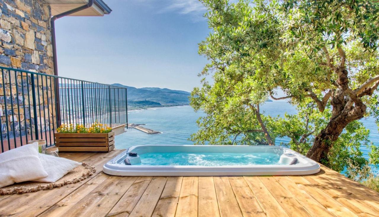 Apartamento Borgo Eleatico Casal Velino Exterior foto