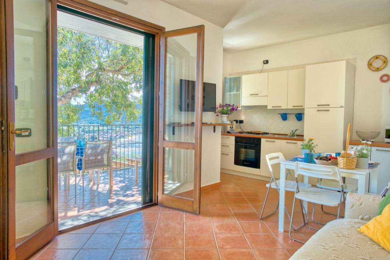 Apartamento Borgo Eleatico Casal Velino Exterior foto