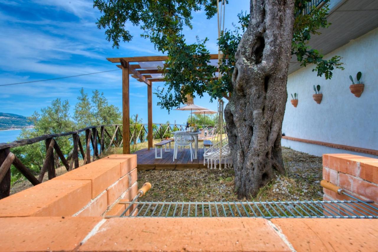 Apartamento Borgo Eleatico Casal Velino Exterior foto
