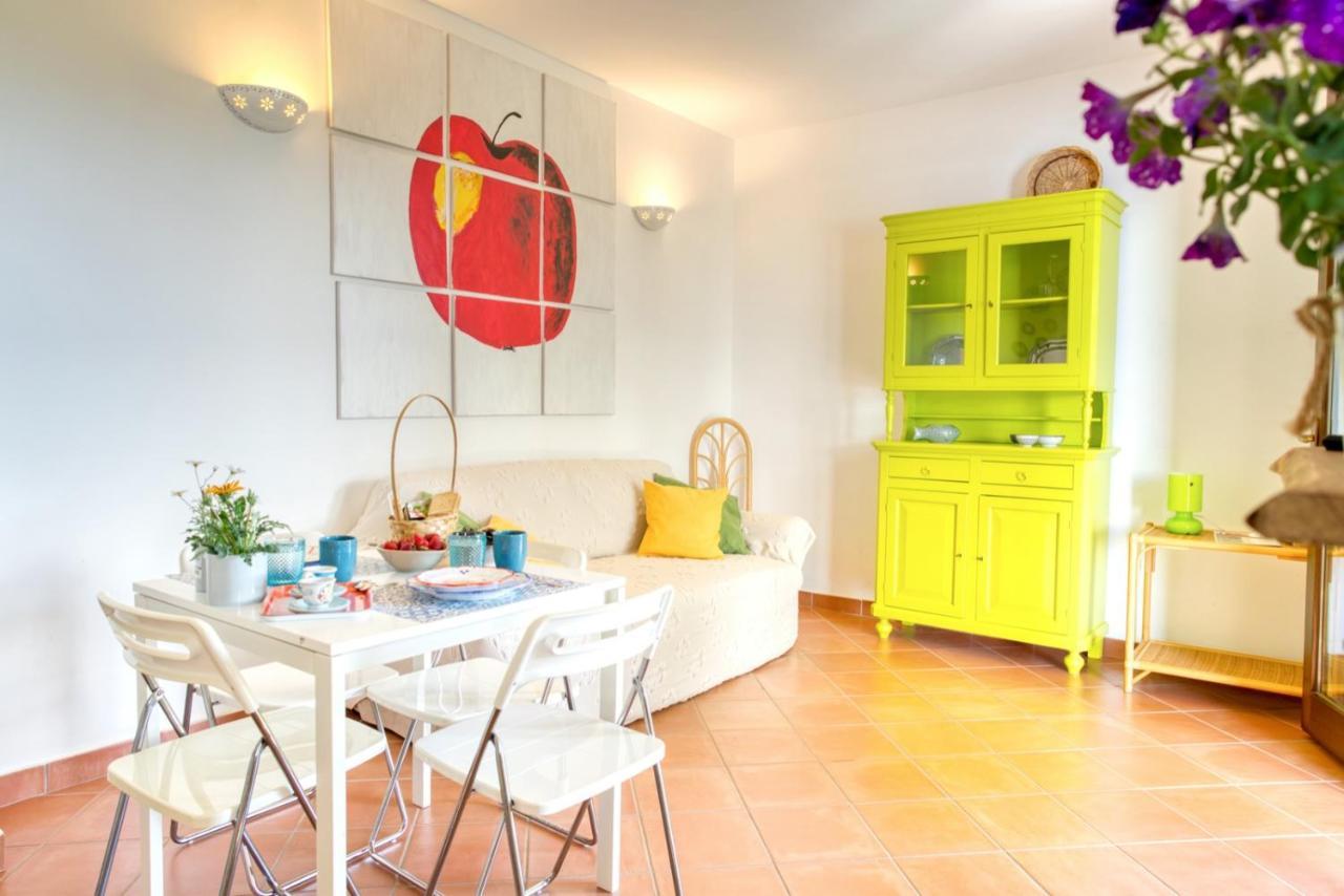 Apartamento Borgo Eleatico Casal Velino Exterior foto