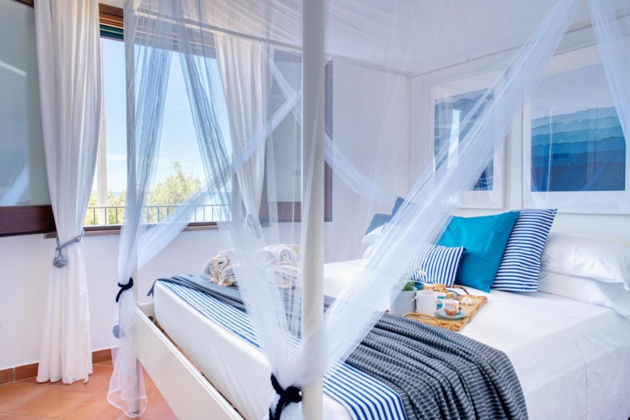 Apartamento Borgo Eleatico Casal Velino Exterior foto