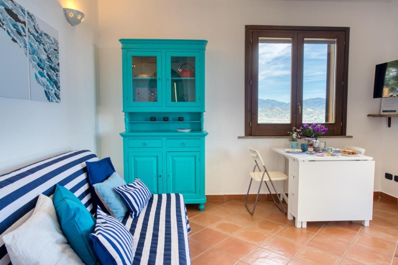 Apartamento Borgo Eleatico Casal Velino Exterior foto