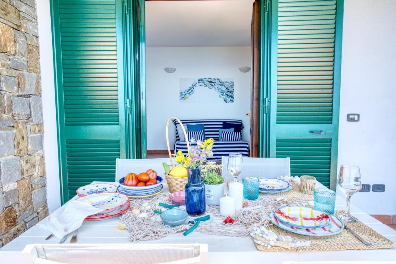 Apartamento Borgo Eleatico Casal Velino Exterior foto