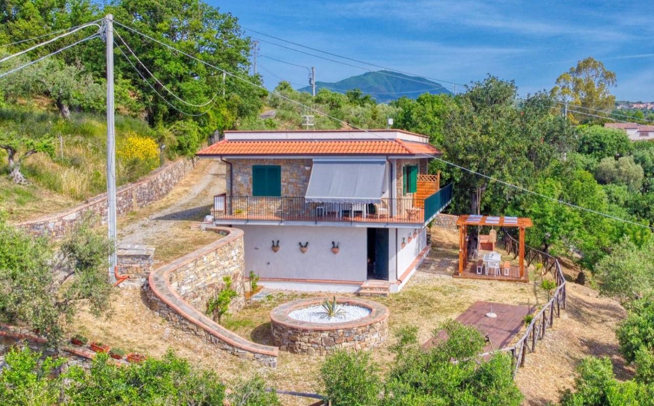 Apartamento Borgo Eleatico Casal Velino Exterior foto