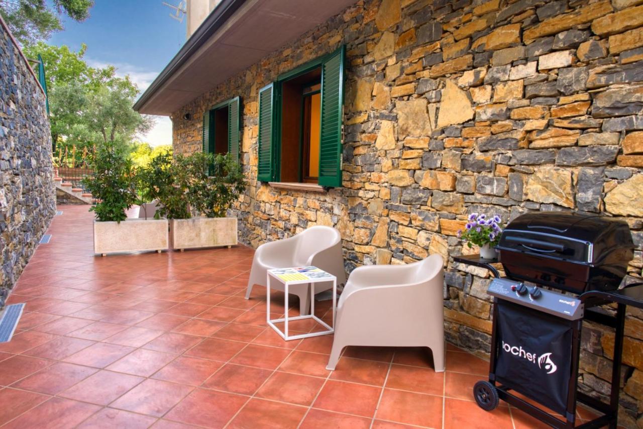 Apartamento Borgo Eleatico Casal Velino Exterior foto