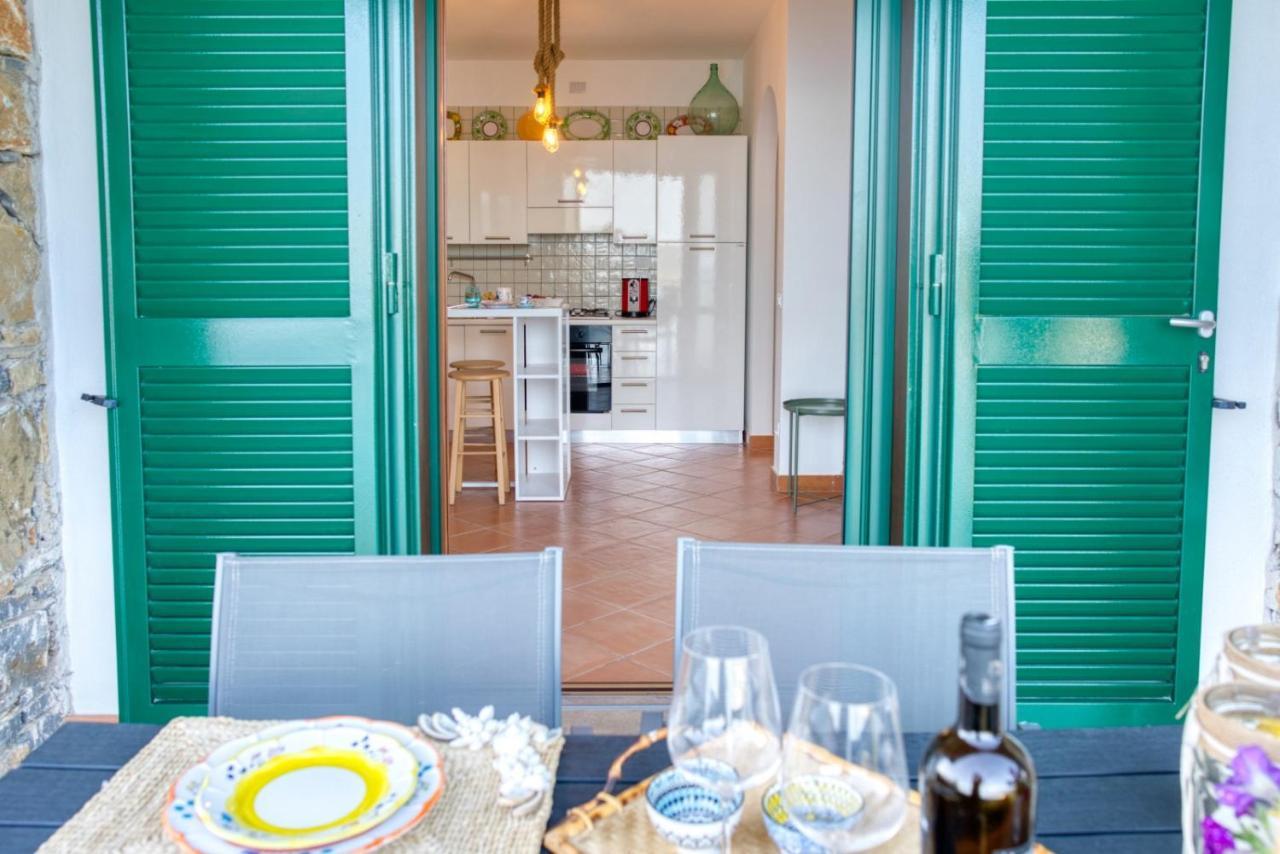 Apartamento Borgo Eleatico Casal Velino Exterior foto
