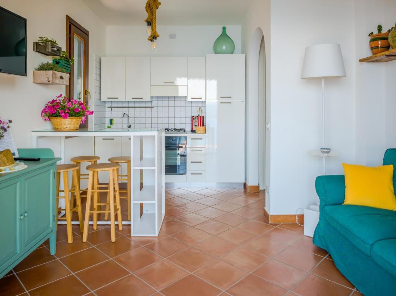 Apartamento Borgo Eleatico Casal Velino Exterior foto