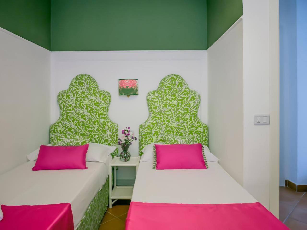 Apartamento Borgo Eleatico Casal Velino Exterior foto