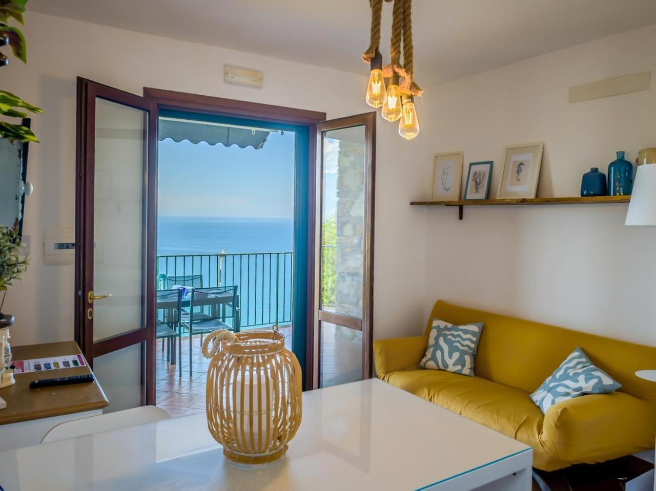 Apartamento Borgo Eleatico Casal Velino Exterior foto