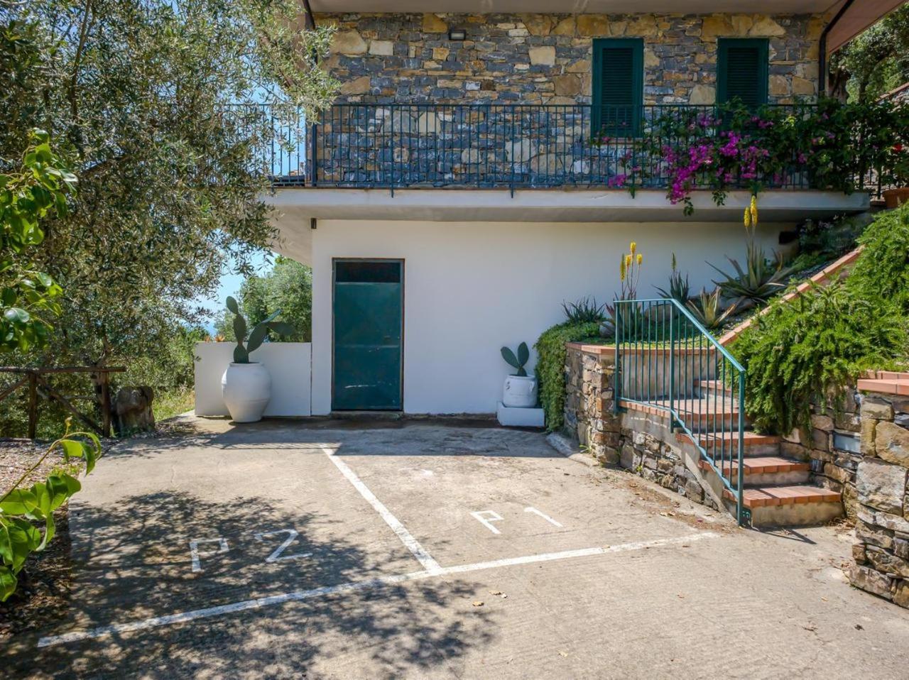 Apartamento Borgo Eleatico Casal Velino Exterior foto