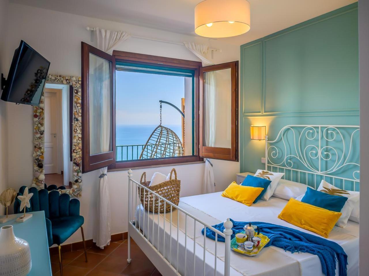 Apartamento Borgo Eleatico Casal Velino Exterior foto