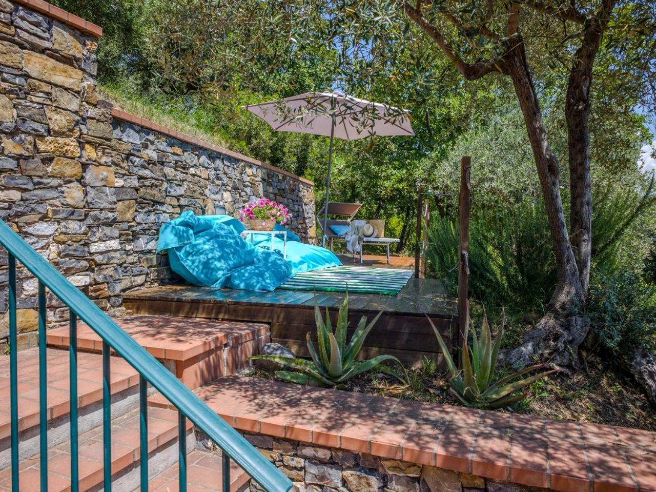 Apartamento Borgo Eleatico Casal Velino Exterior foto