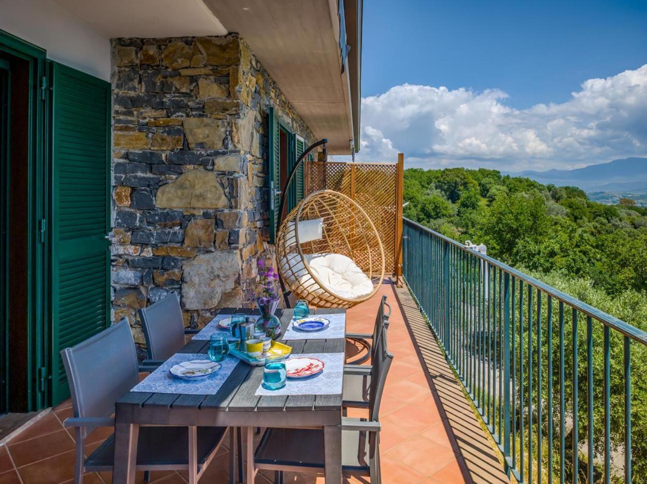 Apartamento Borgo Eleatico Casal Velino Exterior foto