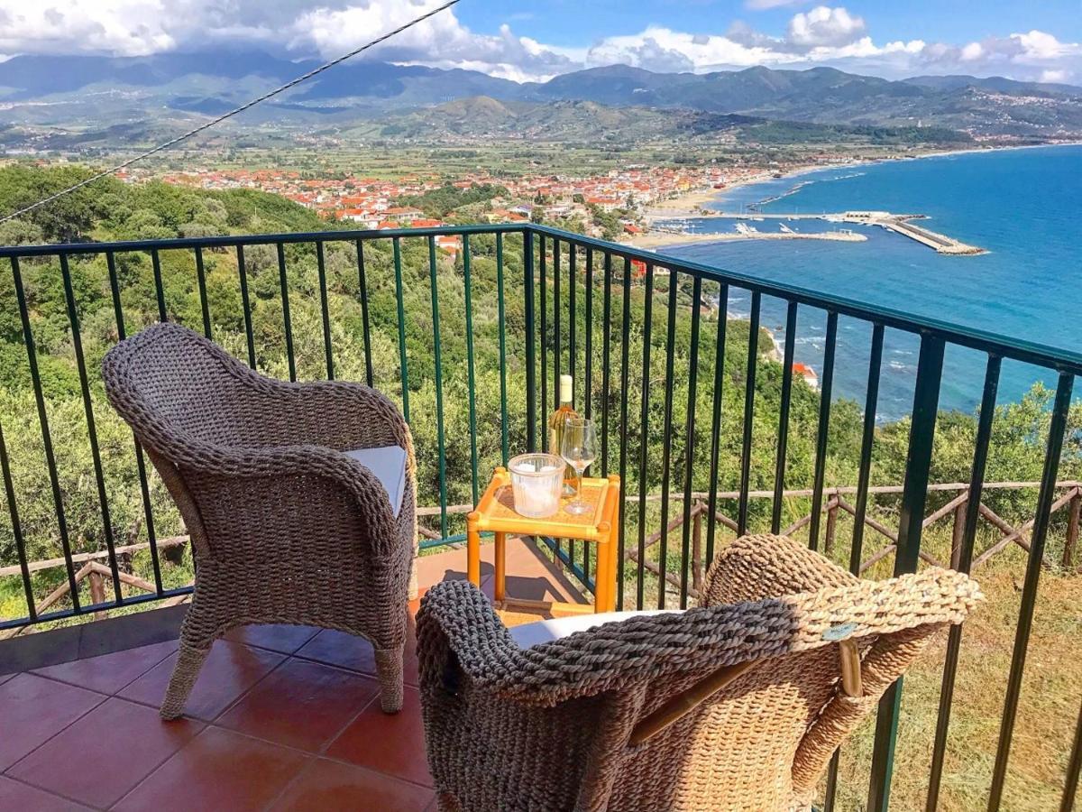 Apartamento Borgo Eleatico Casal Velino Exterior foto