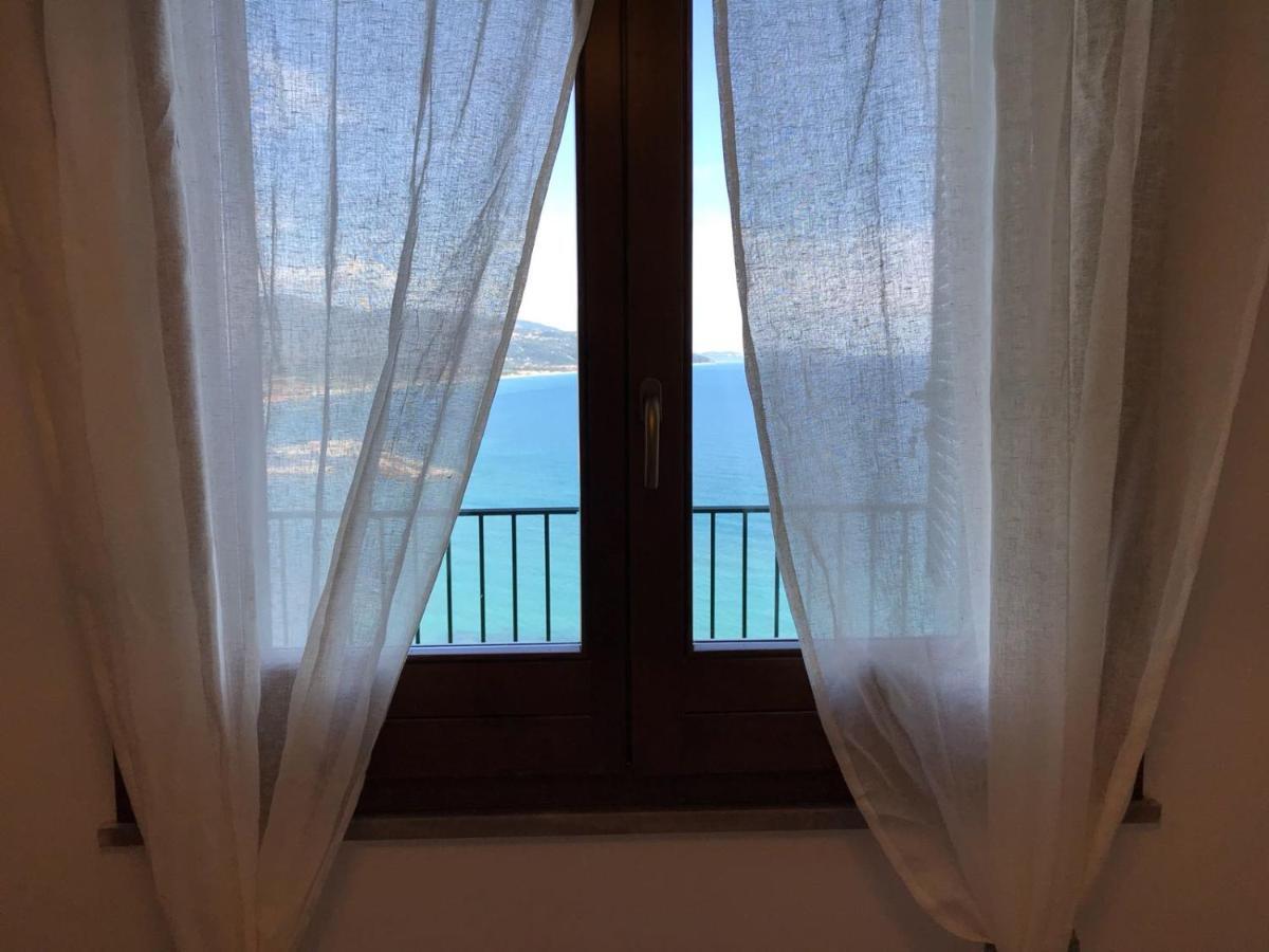Apartamento Borgo Eleatico Casal Velino Exterior foto
