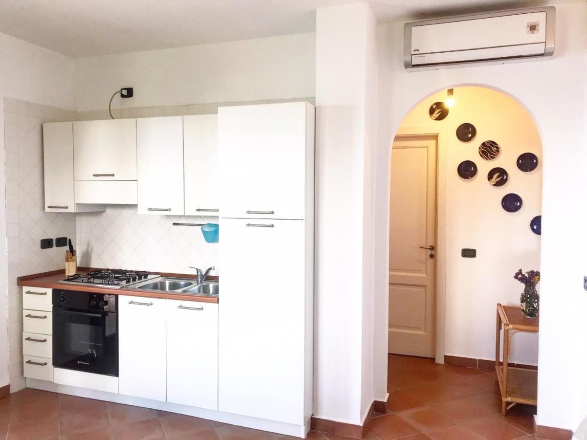 Apartamento Borgo Eleatico Casal Velino Exterior foto